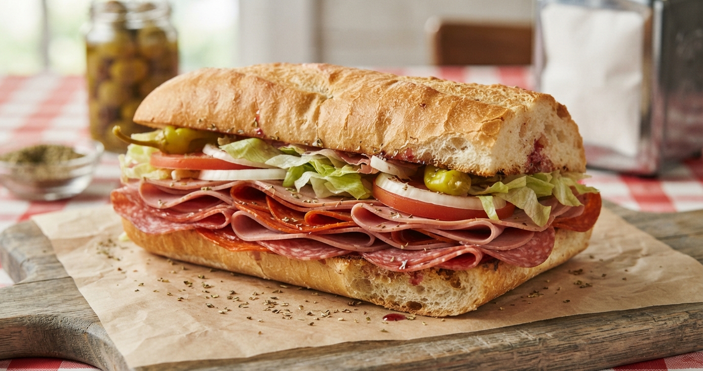 Bukan Cuma Soal Rasanya, Ini Alasan Kenapa Sandwich Legendaris Ini Selalu Disajikan dalam Keadaan Dingin