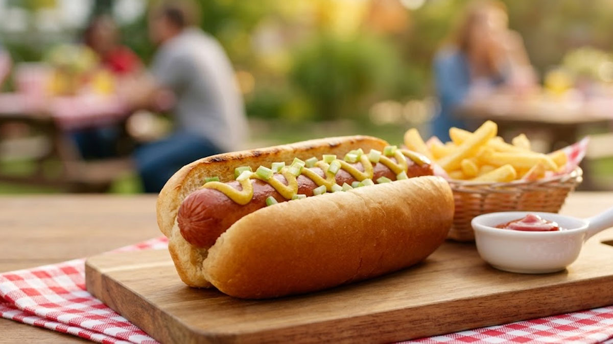Dari Jajanan Pinggir Jalan Jadi Ikon Bangsa, Perjalanan Panjang Hot Dog Menaklukkan Amerika