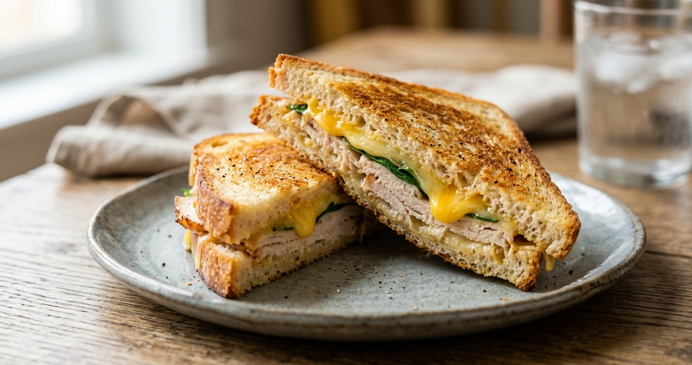 Kenapa Potongan Diagonal Bikin Sandwich Terasa Lebih Enak? Alasan Ilmiah di Baliknya Bikin Geleng Head